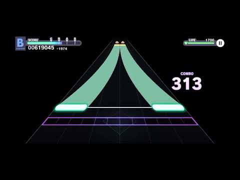 Hatsune miku colorful stage: Hmm ah ah (hard) full combo