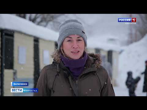 В Вилючинском приюте для бездомных собак провели день открытых дверей || Вести-Камчатка
