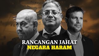 The Greater Israel - Pelan Rahsia Di Tanah Arab