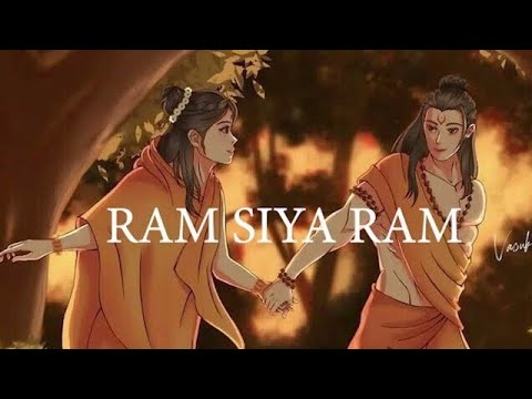 Ram Siya Ram | Adipurush | राम सिया राम | Jay Shree Ram | Bhakti Song | Sachet-Parampara Tandon