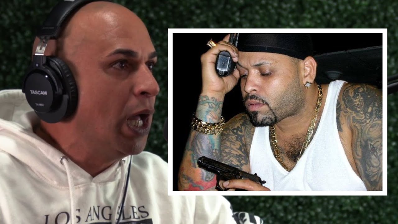 Nico Canada cuenta super historia de Mexicano 777