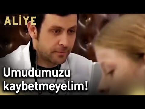 Durumu Gitgide Kötüleşiyor... | Aliye | 30.Bölüm