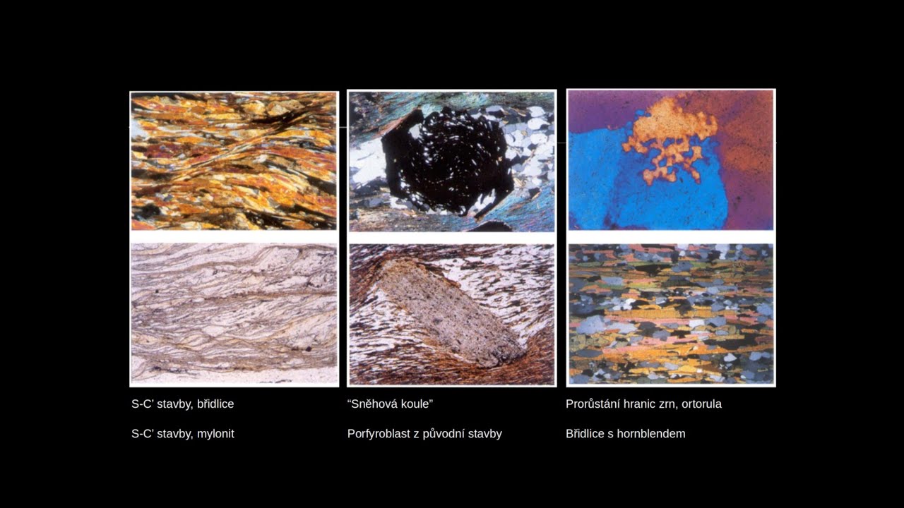 Magnetismus hornin – okno k jejich vnitřní stavbě? // přednáška Mineralogické sekce SNM