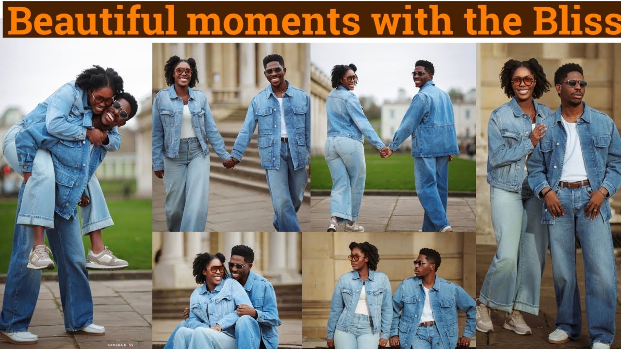 Мозес Блисс и его жена Мари отметили вторую годовщину свадьбы милыми фотографиями.