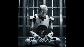 PHAENOS Binary Prison - an AI written, human produced song