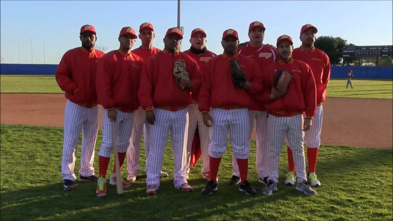 World Baseball Classic Qualifier 2016 España / Entrenamientos en