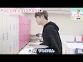 【BTS】日本語で言ってくれるジンニム!♡とテテおまけ