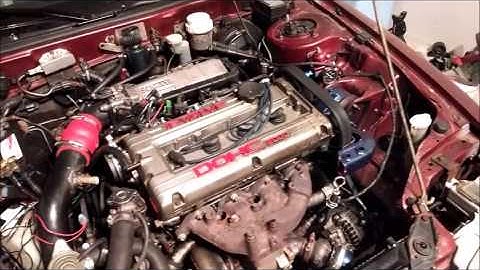 92 Tsi AWD idling with 2g blackbox CEDDY MODS