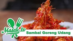 Sambal Goreng Udang | Sambal #027 - Durasi: 4.38. 
