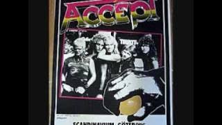 Accept - Burning - 1981 - germany