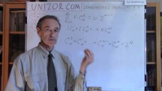 Unizor - Combinatorics - Advanced Problems 2.7.