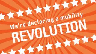 Celebrity Mobilegs: We're Declaring a Mobility Revolution! Wealth