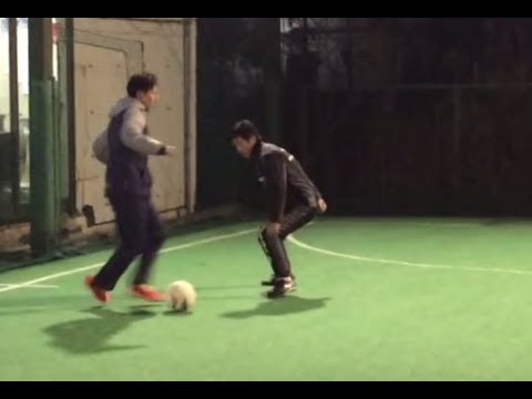 Easy Soccer Move | Dribble Designer Okabe
