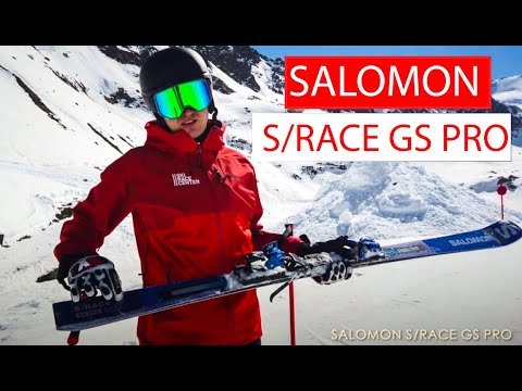 Salomon S/RACE GS