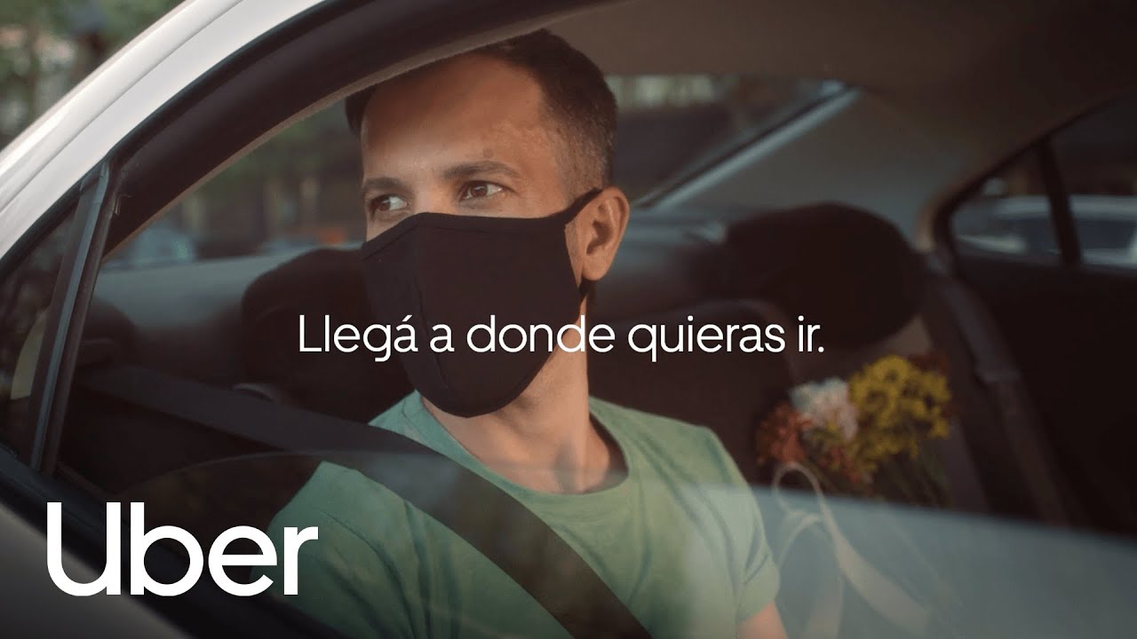Personas Yendo a un Lugar Interesante @soyamodecasa | Uber YouTube