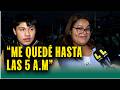 Jóvenes madrugan para ser miembros de mesa en Universidad San Marcos