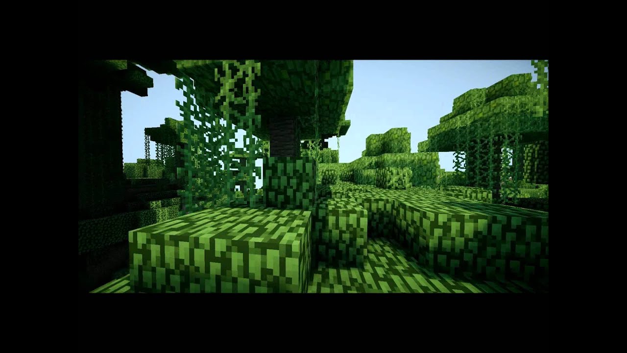 Matmos Minecraft minecraft shaders v10+matmos - YouTube