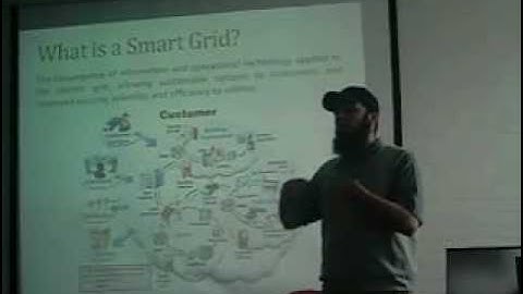 Communication in Smart Grids 1