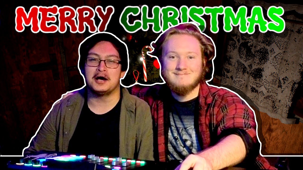 Рождественский спецвыпуск "Это не для всей семьи" - Экспресс №6