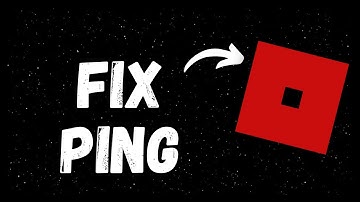How To Fix High Ping In Roblox | Lower Ping In Roblox (2024)