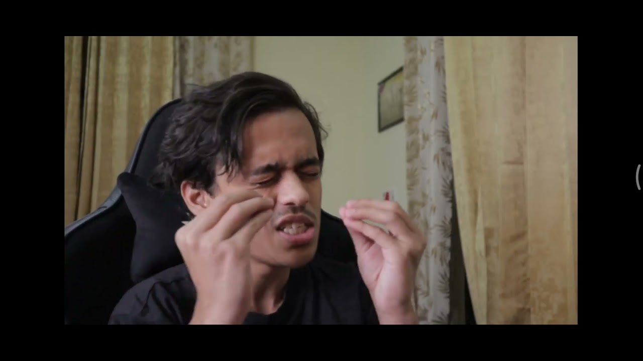 captain india talking about dank rishu and his fight calling that fuddu and chutiya 