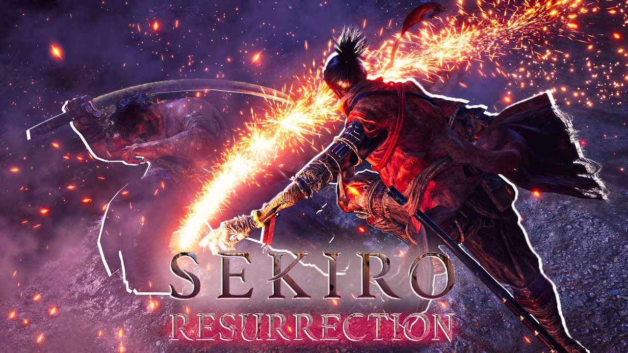 JOGANDO SEKIRO NO MODO IMPOSSÍVEL