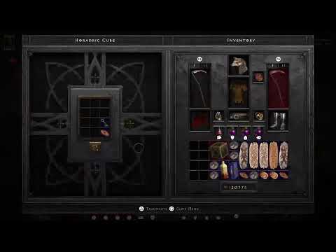 Druid hell mode