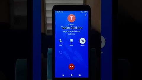 AT&T Radiant Core dialing
