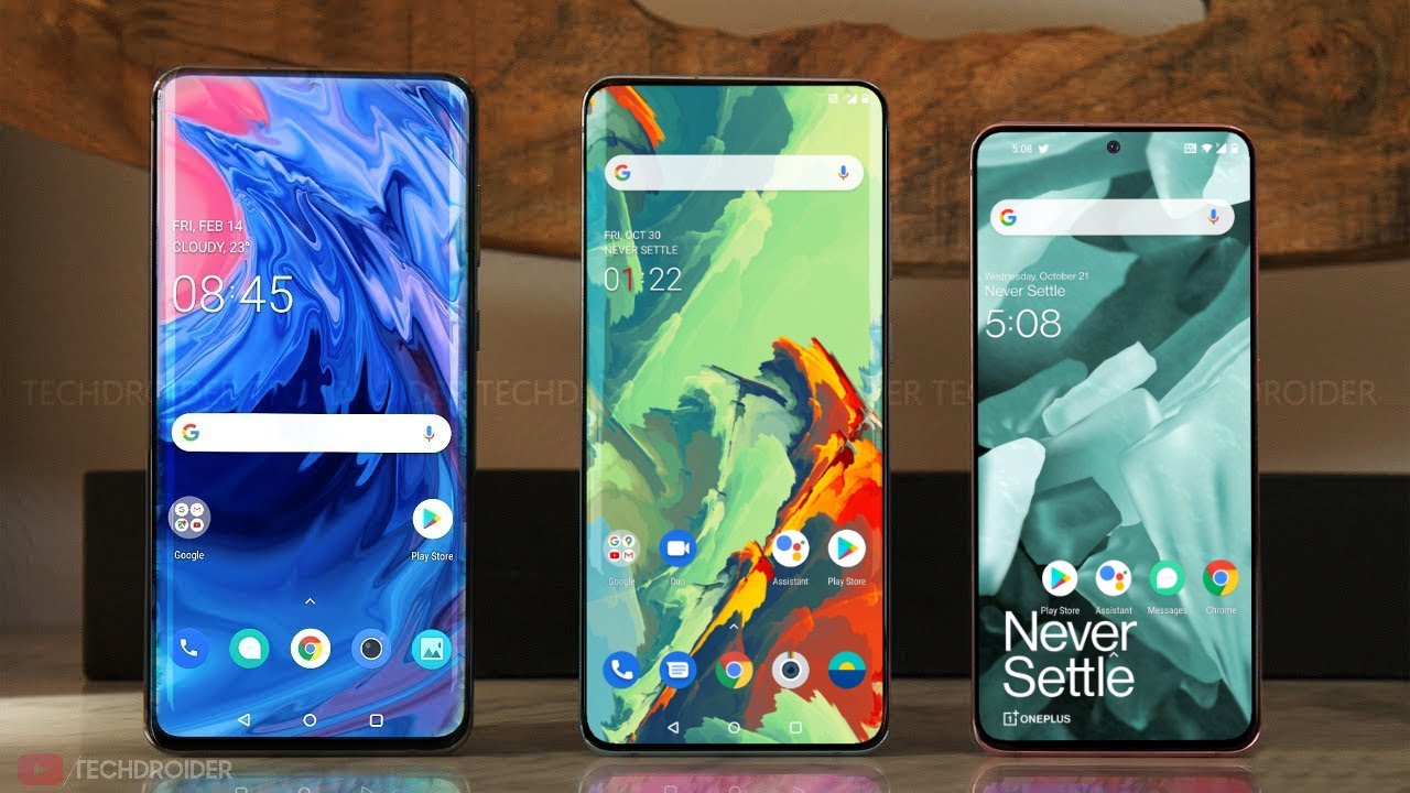 OnePlus 9 Pro & OnePlus Nord SE - SURPRISE!