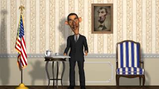 Talking Obama - Free Game for IOS screenshot 1