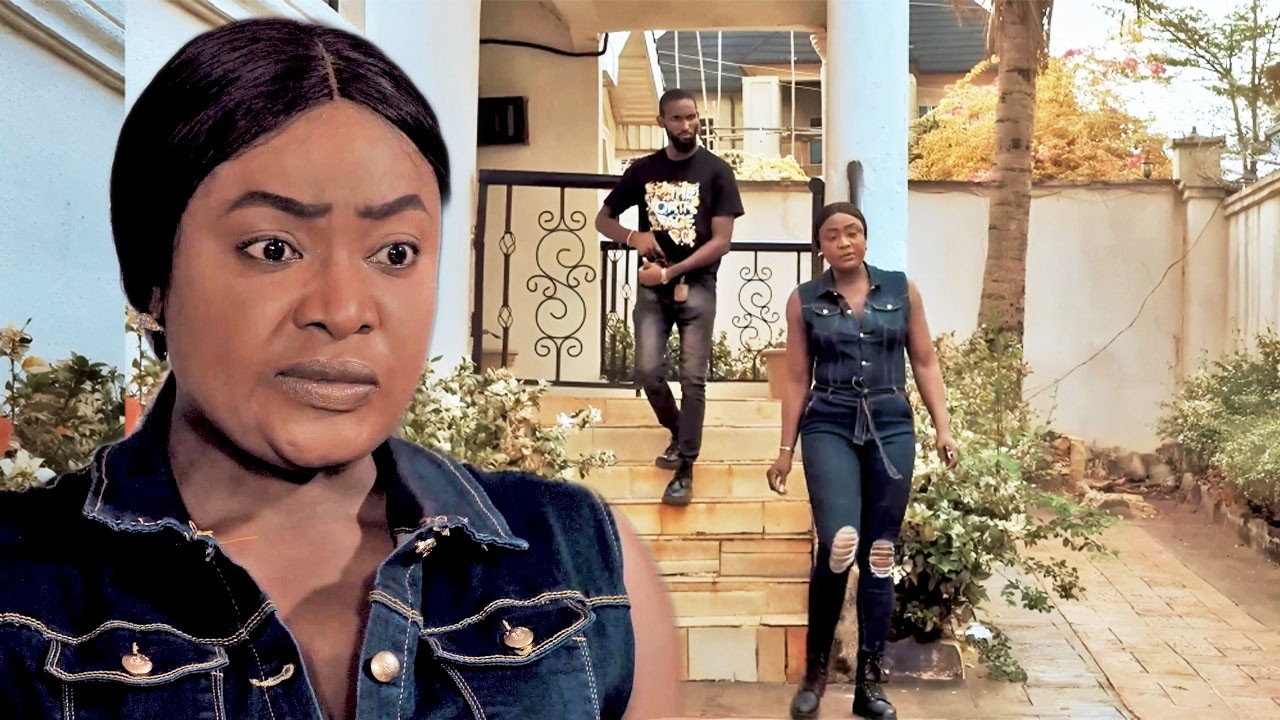 Just Released Now 11 February [DARK MONEY ] New LIZZY GOLD Emotional Blockbuster-African Movies 2026