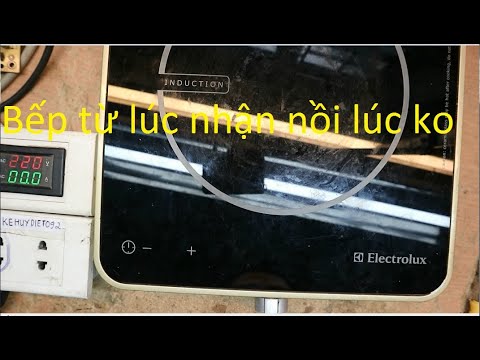 Video Sửa bếp từ kén nồi - youtube