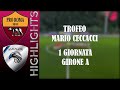 TORNEO CECCACCI | Pro Roma 1-4 Samagor | Girone A | 07/06/2022