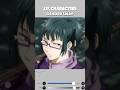 JJK characters gender swap! #anime #jjk #jujutsukaisen #edit #shorts