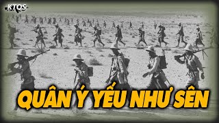 Quân Phát Xít Ý Đã Từng VÔ DỤNG Như Thế Nào? screenshot 3