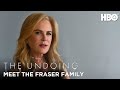 The Undoing: Meet the picture-perfect Fraser family—and all their secrets | HBO