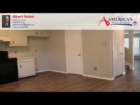 966 Sunmeadow, Beaumont, TX home video tour