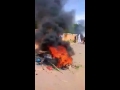 احتجاج السكان بمركز مال الإداري 30 8 2016 احتجاج السكان بمركز مال الإداري 30 8 2016