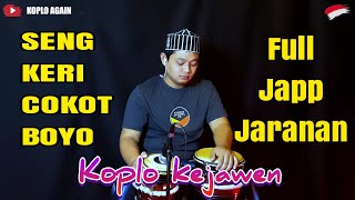 DENGERIN JAPP NYA ! SENG KERI C0K0T B0YO KOPLO KEJAWEN JAPP GAYENG