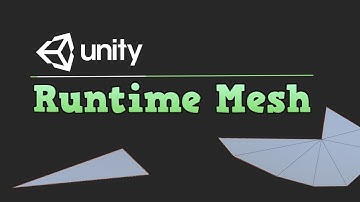 Procedural Mesh Unity Tutorial