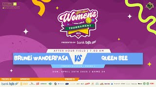 Download lagu After Hour Women's 2025 - Brunei Wanderpasa vs Queen Bee