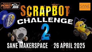Scrapbot Challenge  2 - 2025