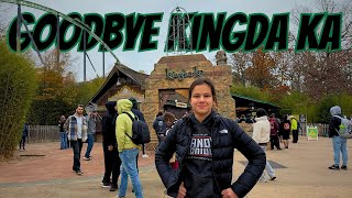 KINGDA KA's Last Day at Six Flags Great Adventure!