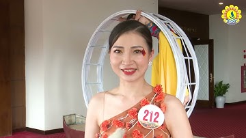 Video: Cửa Lò đã sẵn sàng cho vòng chung kết Lễ hội Áo dài Hoa Cúc Biển 2023