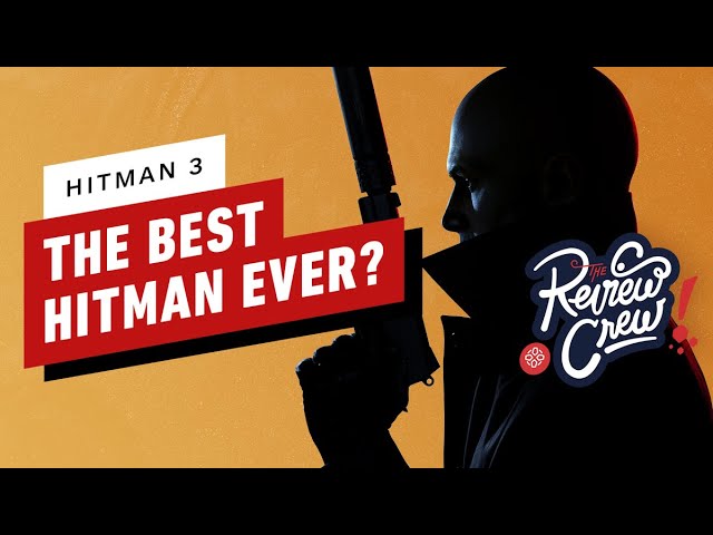 Review Hitman 3: O primeiro candidato a melhor jogo do ano