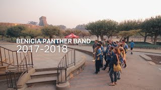 Benicia High School Panther Band 2018