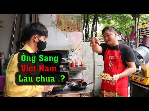 Video Thử nói chuyện với người Trung Quốc sống tại Việt Nam . - youtube