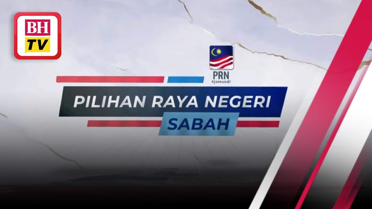 Spr Umum Keputusan Prnsabah Youtube