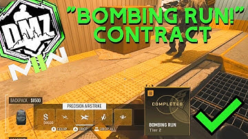 MW2 DMZ EASY METHOD! "BOMBING RUN" EXFIL WITH 6 KILLSTREAKS IN ONE DEPLOYMENT! WHITE LOTUS *NEW*