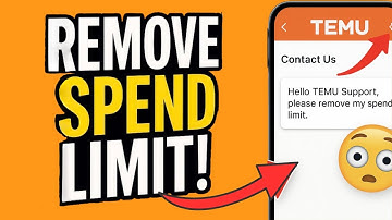 How To Remove Temu Minimum Spend Limit (Works Instantly 2025!)